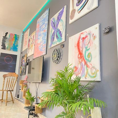 Maison D'Artiste تيرانا المظهر الخارجي الصورة