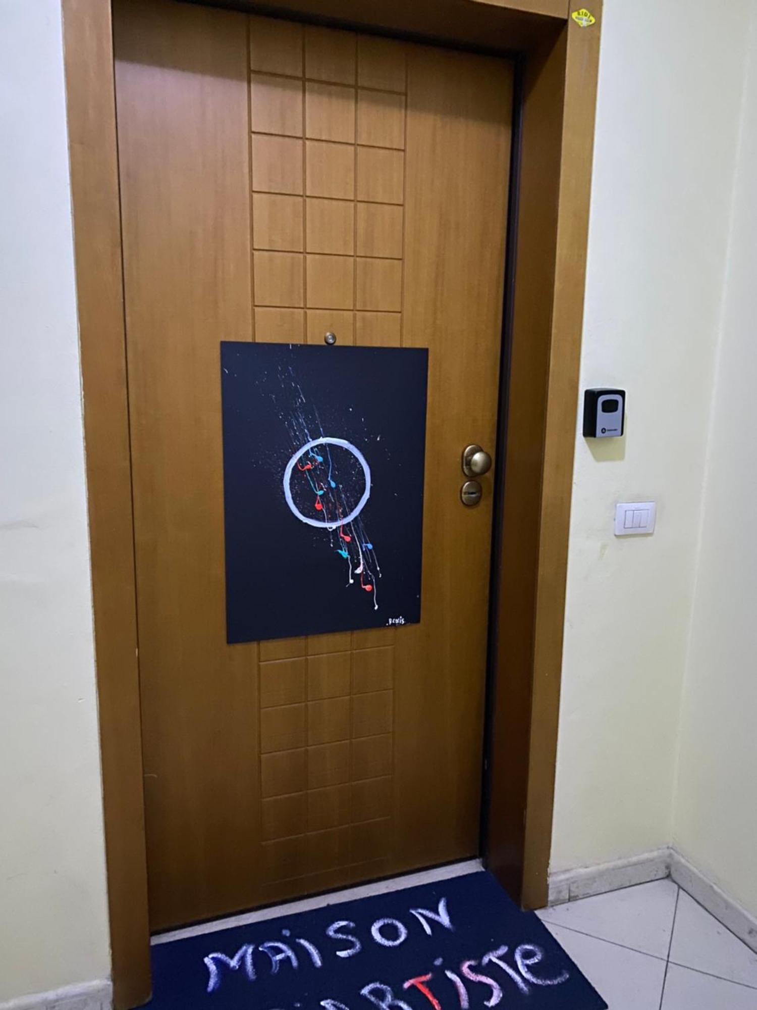 Maison D'Artiste تيرانا المظهر الخارجي الصورة