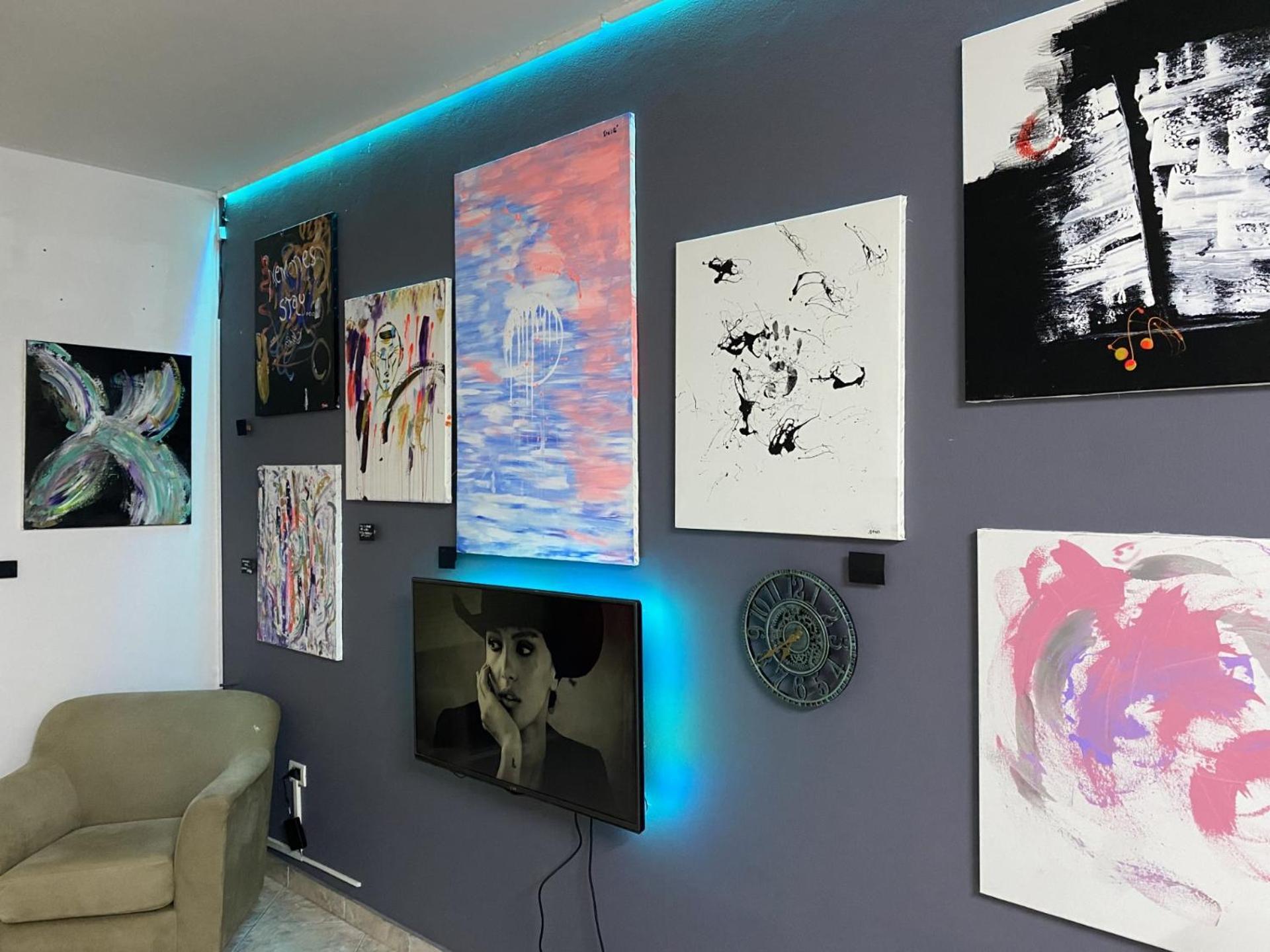Maison D'Artiste تيرانا المظهر الخارجي الصورة