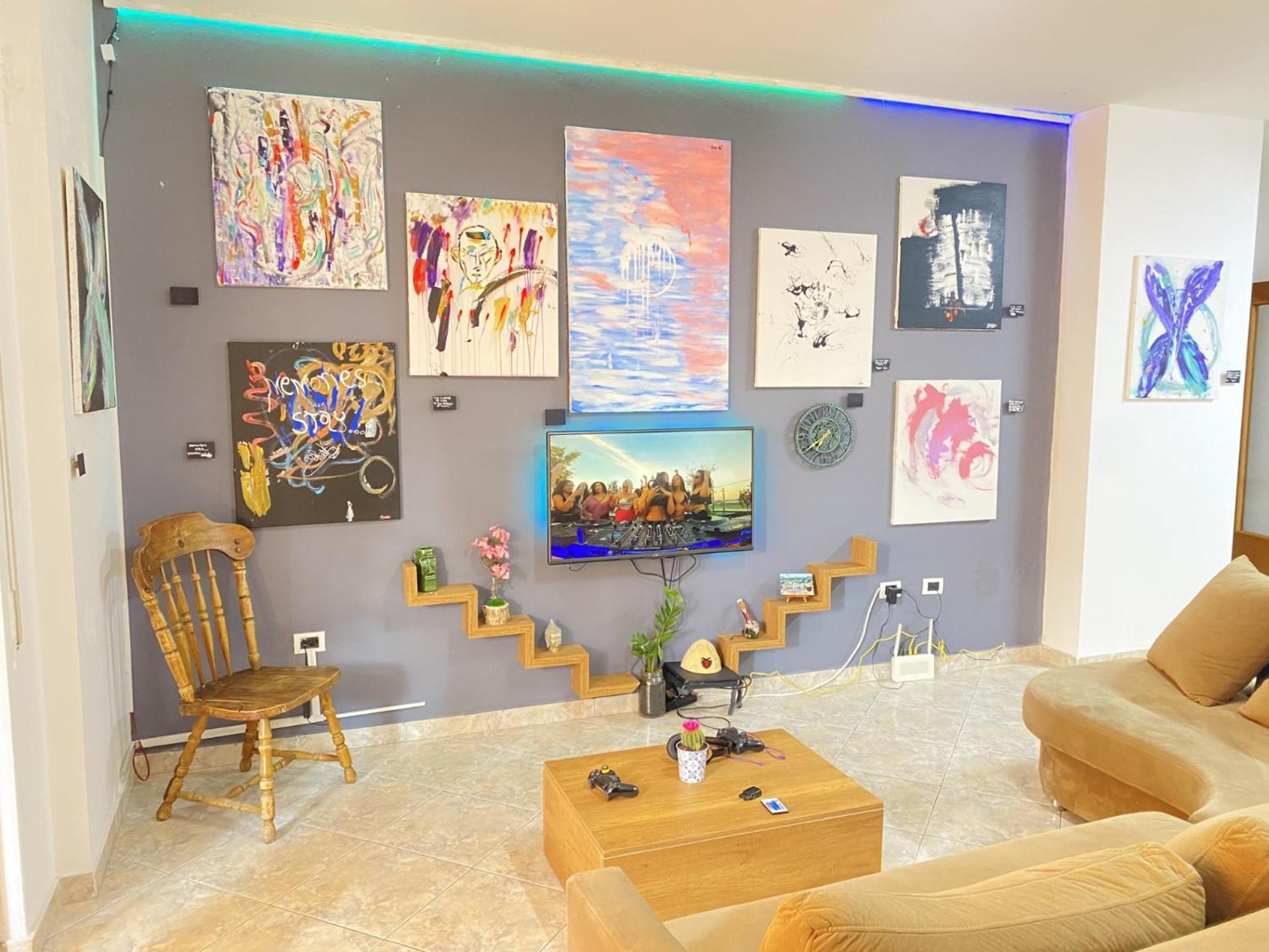 Maison D'Artiste تيرانا المظهر الخارجي الصورة