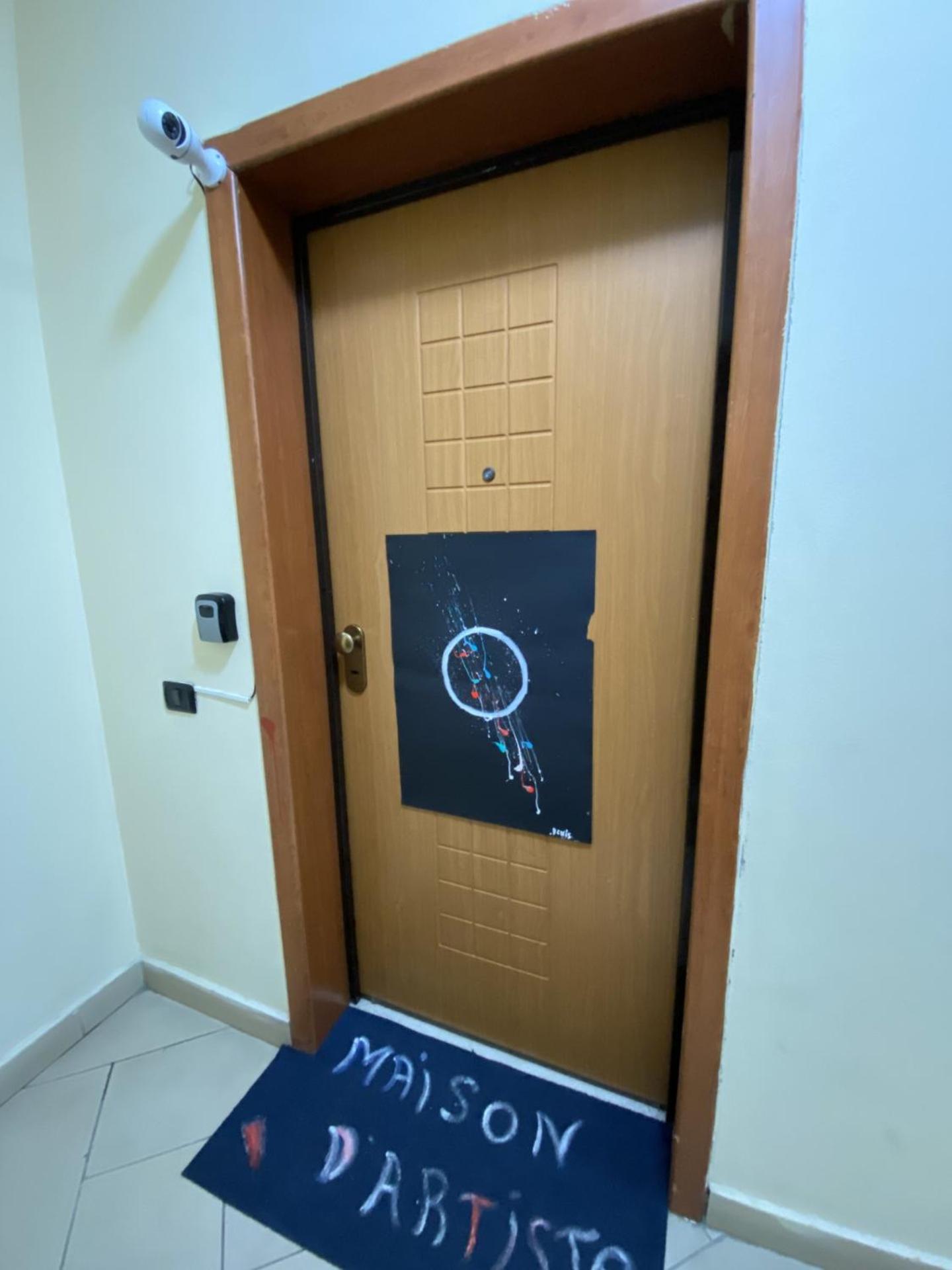 Maison D'Artiste تيرانا المظهر الخارجي الصورة