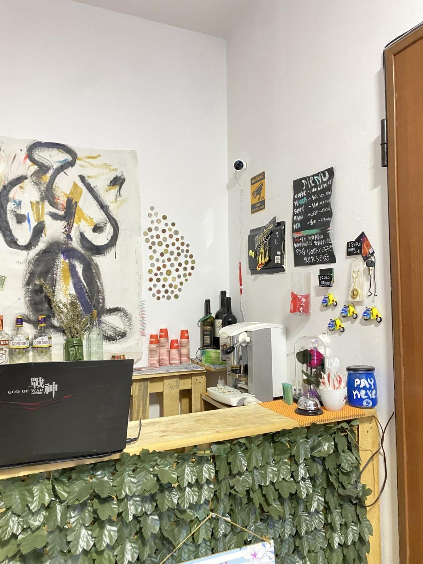 Maison D'Artiste تيرانا المظهر الخارجي الصورة