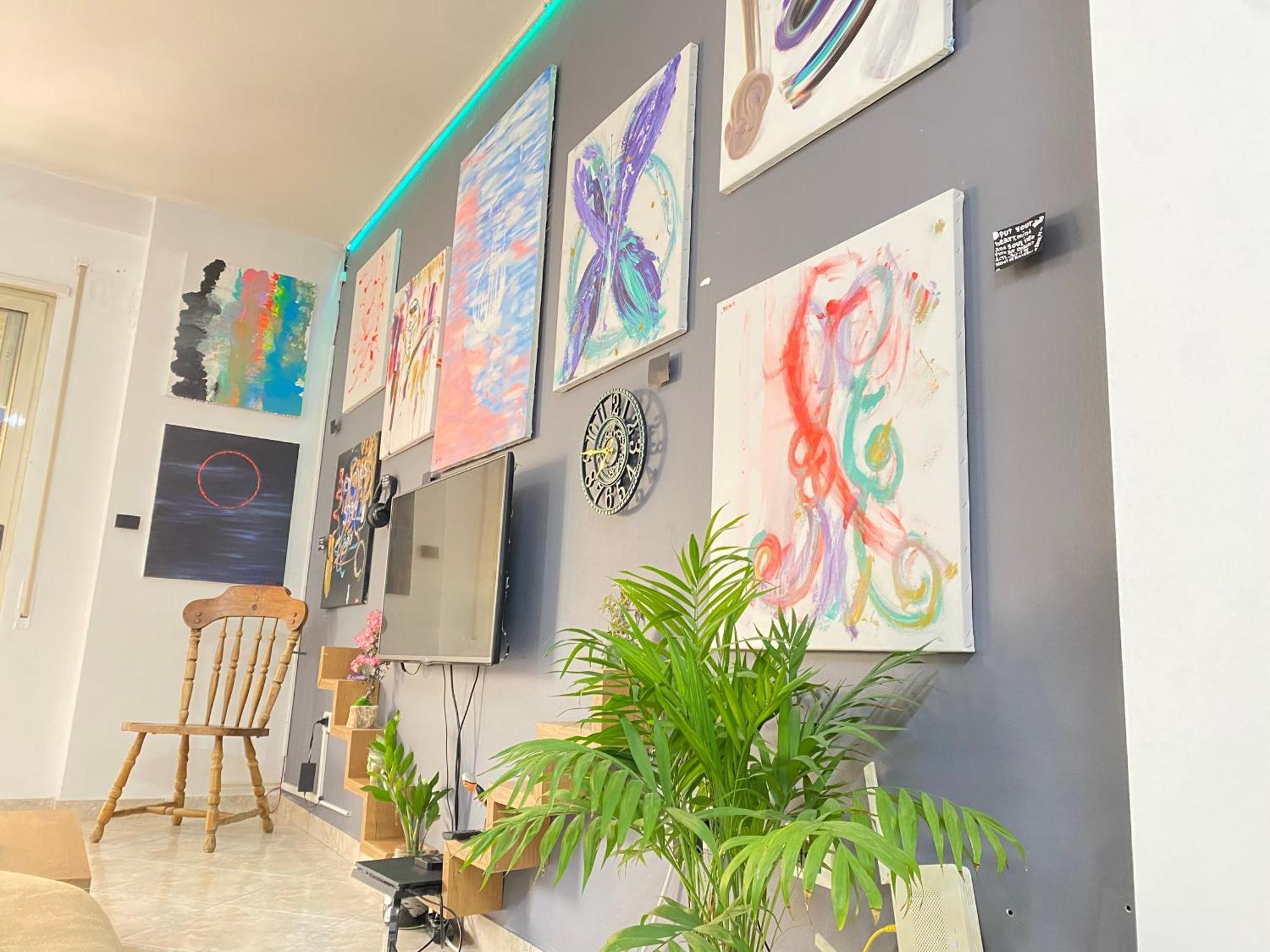 Maison D'Artiste تيرانا المظهر الخارجي الصورة